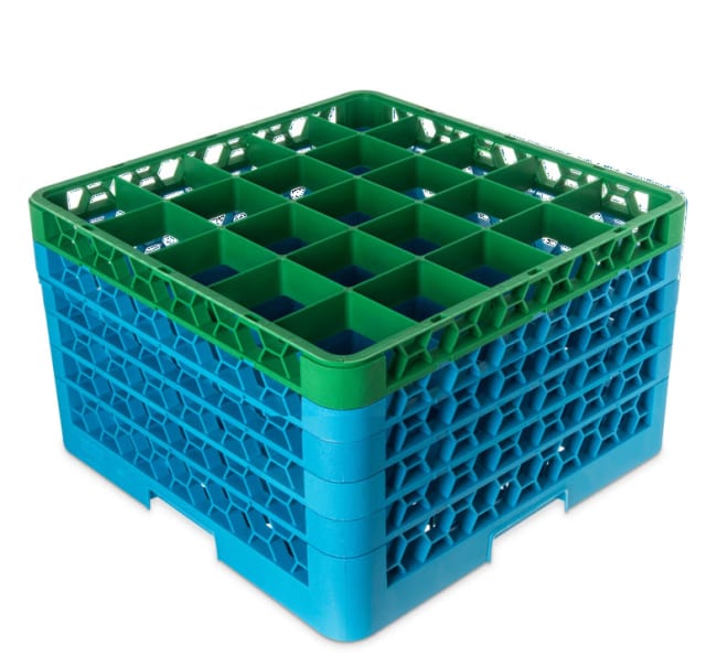Oppvaskkurv OptiClean 25-roms/H:282mm