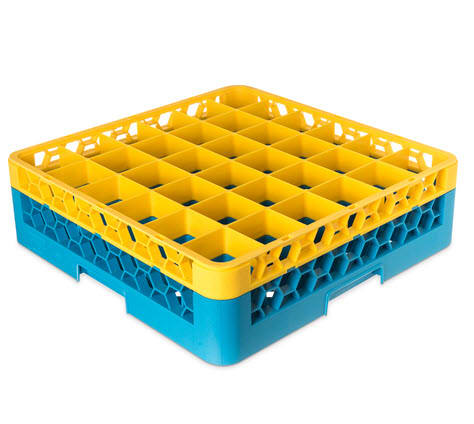 Oppvaskkurv OptiClean 36-roms/H:120mm