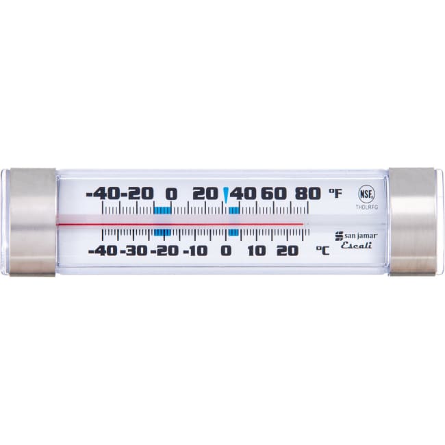 Termometer til kjøl/frys -40/+27gr C