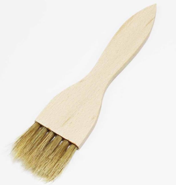 Bakepensel med treskaft B:40mm