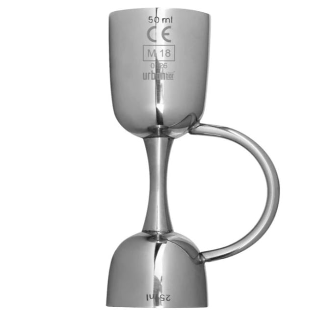 Jigger Coley rustfritt stål 25/50ml