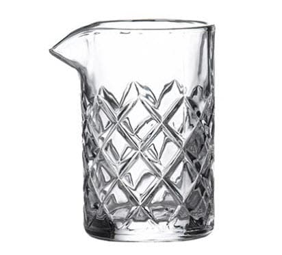 Mixeglass med helletut 40cl