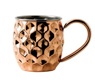 Moscow Mule kobber krus, 48cl