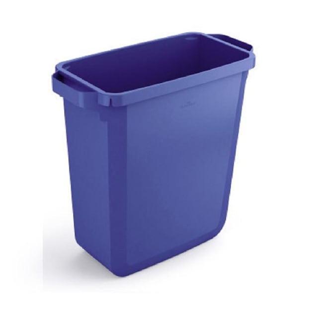 Slim Jim Avfallsbeholder 60ltr BLÅ