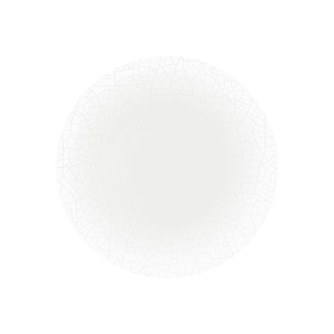 Tallerken coupe Ø:17cm SMART, Crust