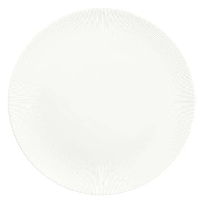 Tallerken coupe Ø:28cm SMART, Stripes