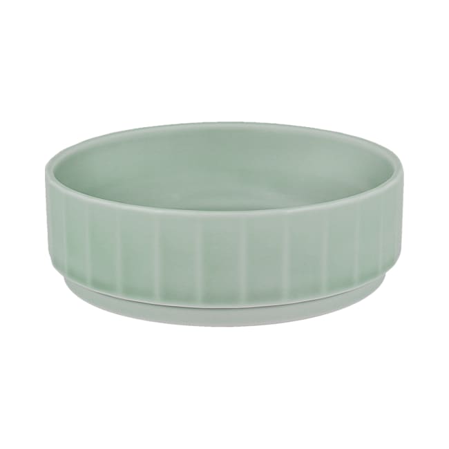 Skål stablebar Ø:15cm/60cl EDGE, Sea
