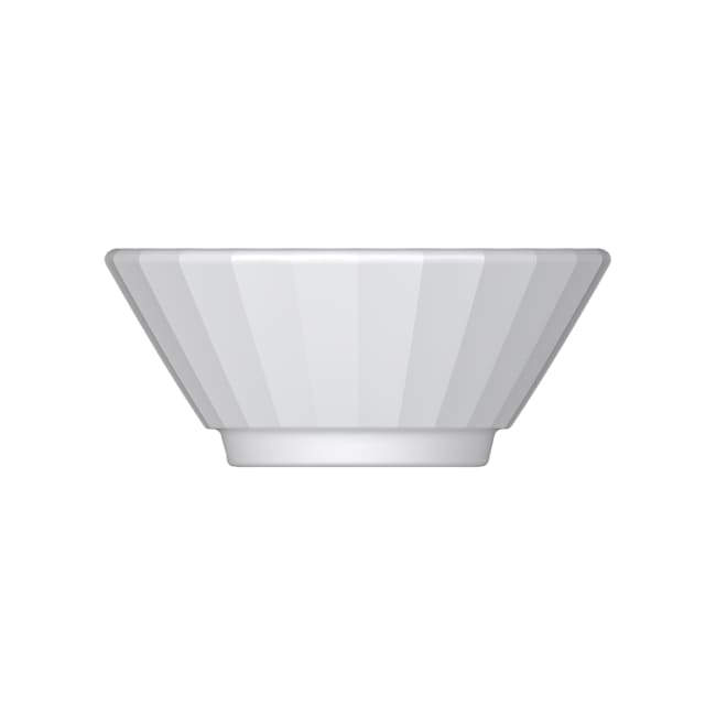 Dipskål Ø:9cm/10cl EDGE, Hvit