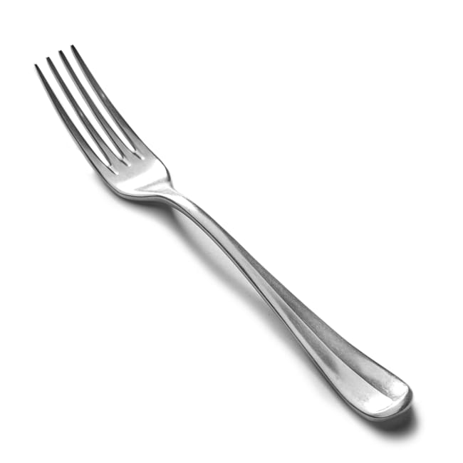 Middagsgaffel L:210mm steintromlet