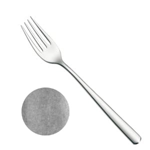 WMF BASE Frokostgaffel L:185mm, Stone