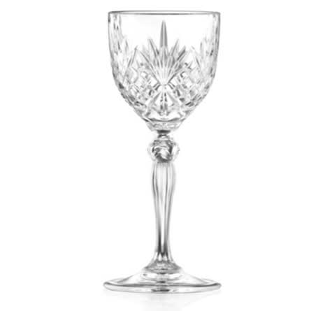 Nick&Nora drinkglass 14cl MELODIA