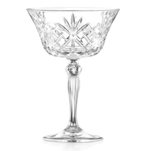 Champagneskål, 26cl MELODIA