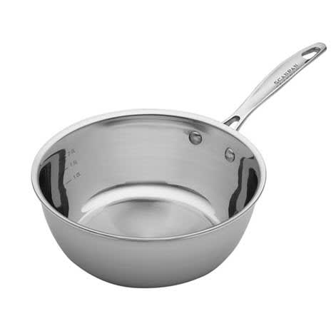 Scanpan Fusion 5 sauteuse 220mm 2,7ltr