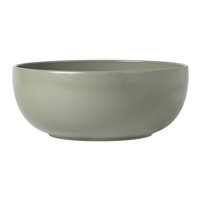 PACIFICA bolle rund Ø:25cm, Grønn