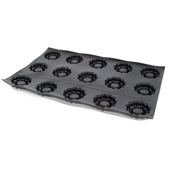 Flexipan St.Honoré 15stk Ø54mm, H 15mm