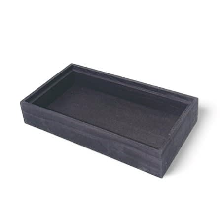 Trekasse SORT GN1/3-65 Shiva