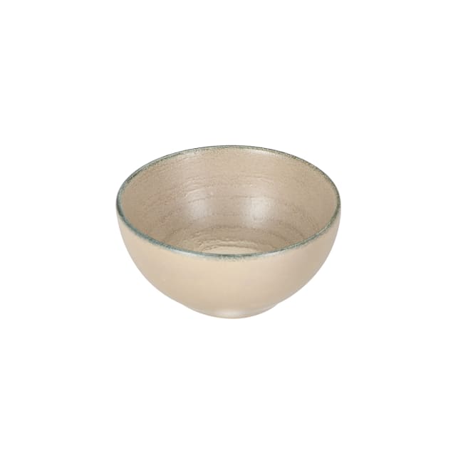 Dipskål Ø:8cm RE-GEN, Sirius Beige
