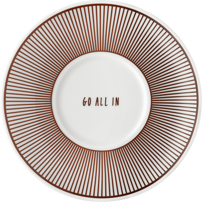 Underskål Ø:15cm til kaffekopp, MOMENTS