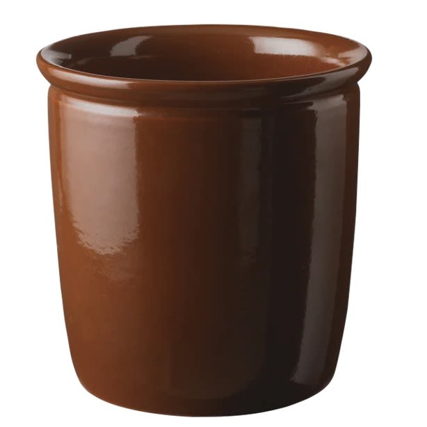 Syltekrukke Knabstrup, brun 4Ltr