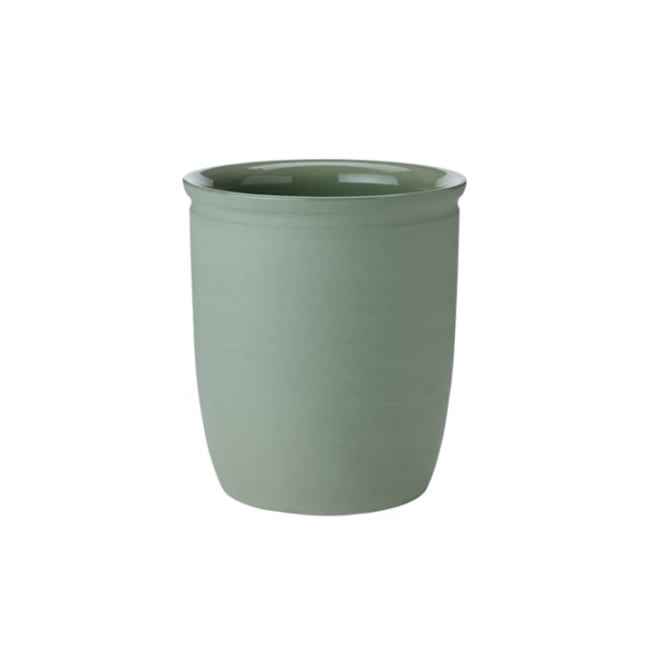 Syltekrukke Knabstrup, grønn 0,5Ltr