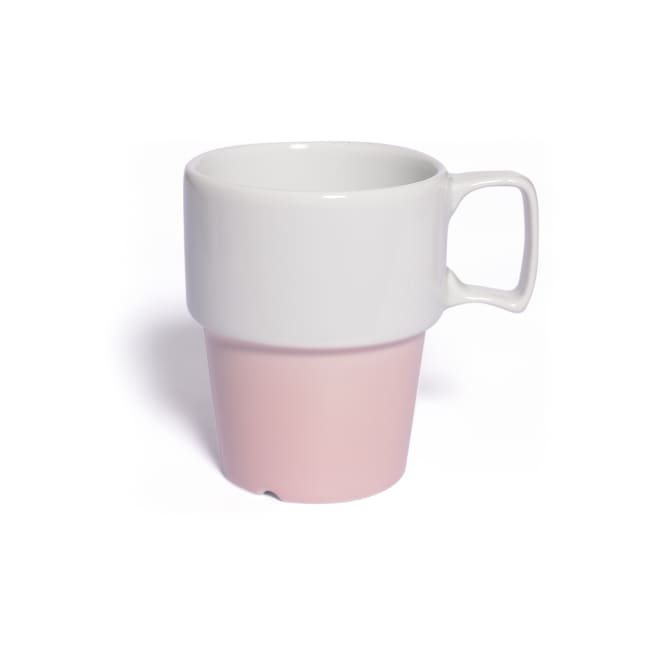 TRENTO stablekrus 23cl, rosa