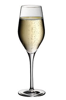 WMF DIVINE Champagneglass  26,5cl