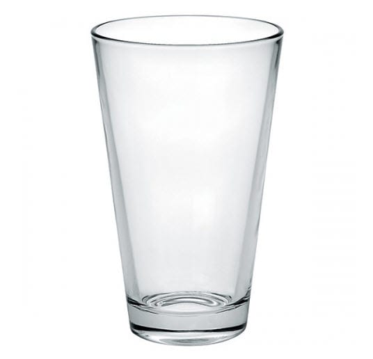 CONIC vannglass Høy 33cl