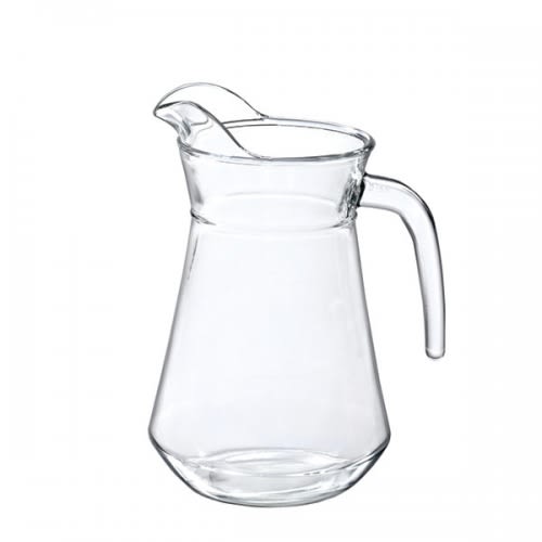 Glassmugge 1,0ltr