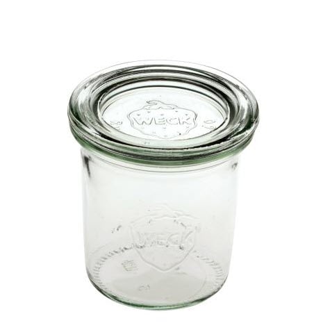 Glasskrukke WECK Ø:60mm, 14cl