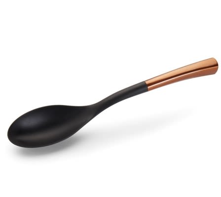 Buffetskje plast/metall  36cm