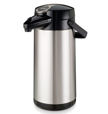 Bonamat pumpekanne m/hendel 2,2ltr