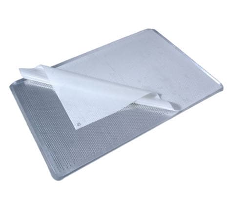 Silikonmatte GN1/1, Hvit