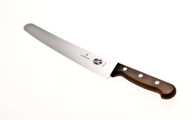 VICTORINOX konditorkniv L:260mm,treskaft