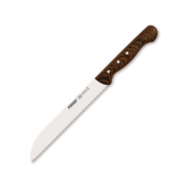 PRIMERO PIRGE Brødkniv18cm blad