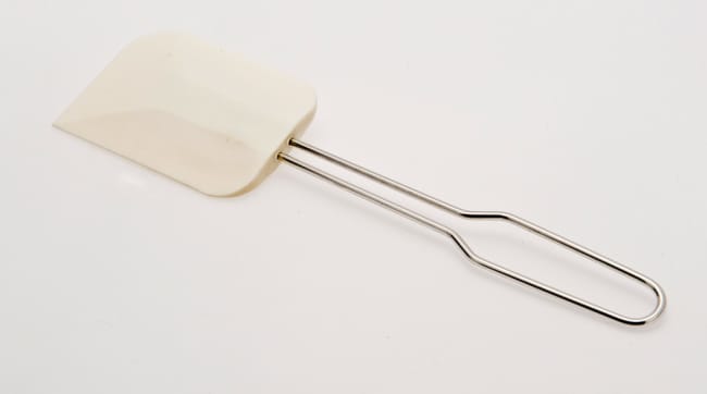 Slikkepott med metallhåndtak L:380mm