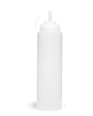Sauseflaske / dressingflaske 720 ml