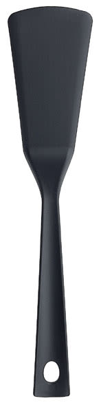 Stekespade i sort plast L:300mm