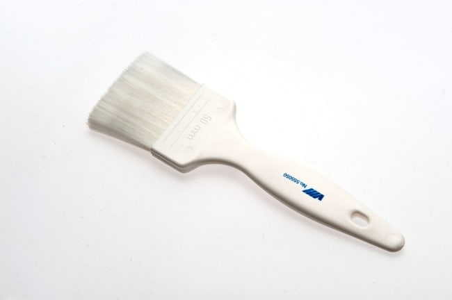 Bakepensel med nylonbust B:50mm