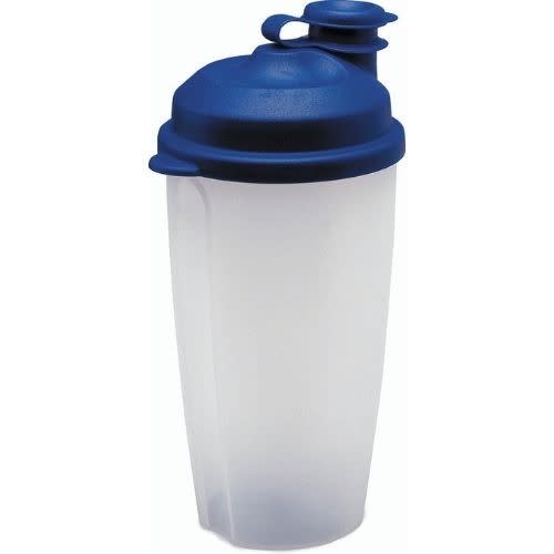 Kremshaker i plast 50cl