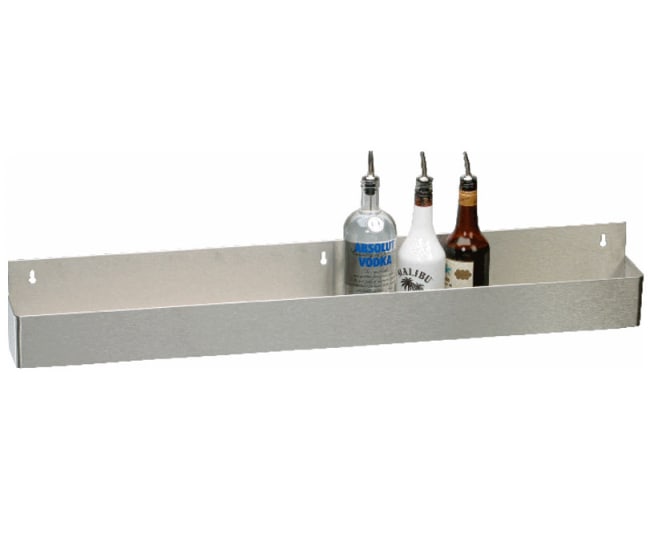Flaskeholder/speedrack 107cm