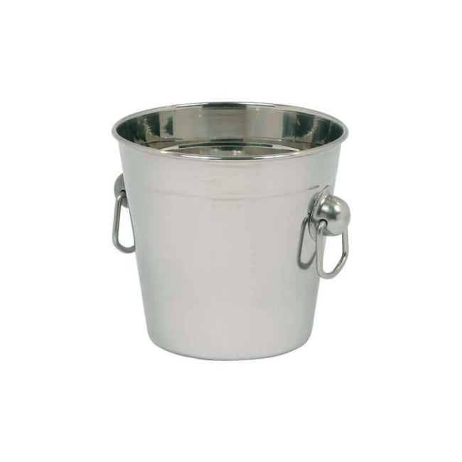 Isbøtte rustfri  Ø:140mm