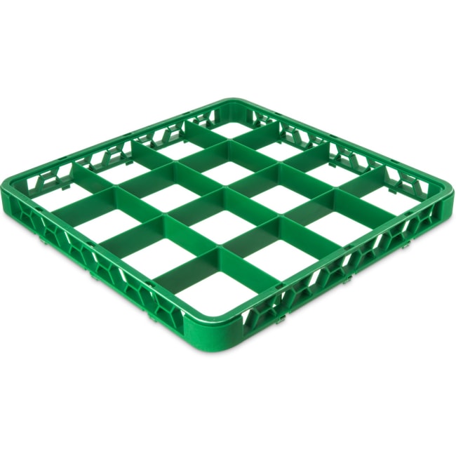 Glassinndeling OptiClean, 25-roms