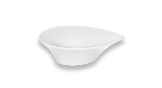 AVANTGARDE dyp tallerken dråpe L:170mm