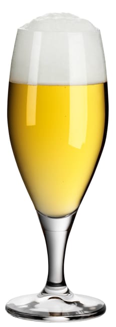 WMF MANHATTAN Ølglass tulipan stett 38cl
