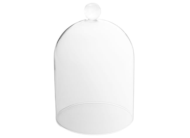 Glassklokke Ø:170mm