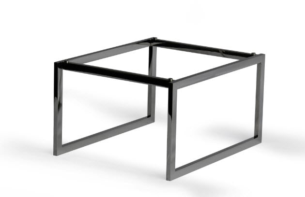Stativ til FLOW trekasser GN1/2 høy, Stål