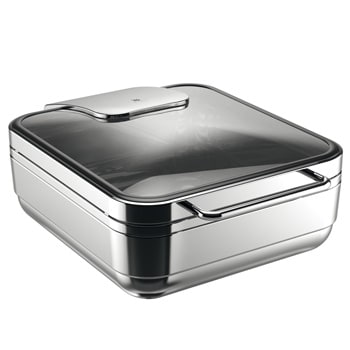 Chafing Dish GN2/3 HOT&FRESH, Stål