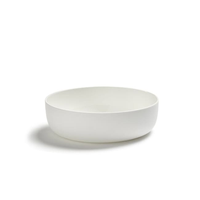 BASE bolle lav kant Ø:200mm H:60mm 140cl