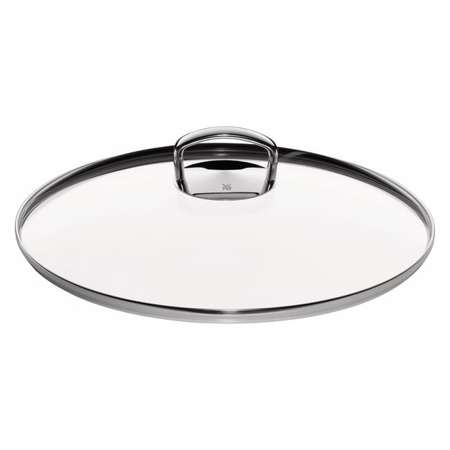 FUSIONTEC glasslokk til wok panne Ø:36cm