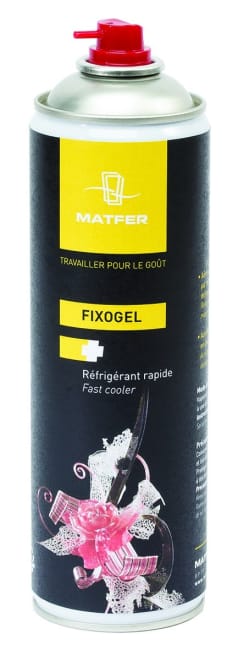 Fixogel hurtig kjøling/forsegling